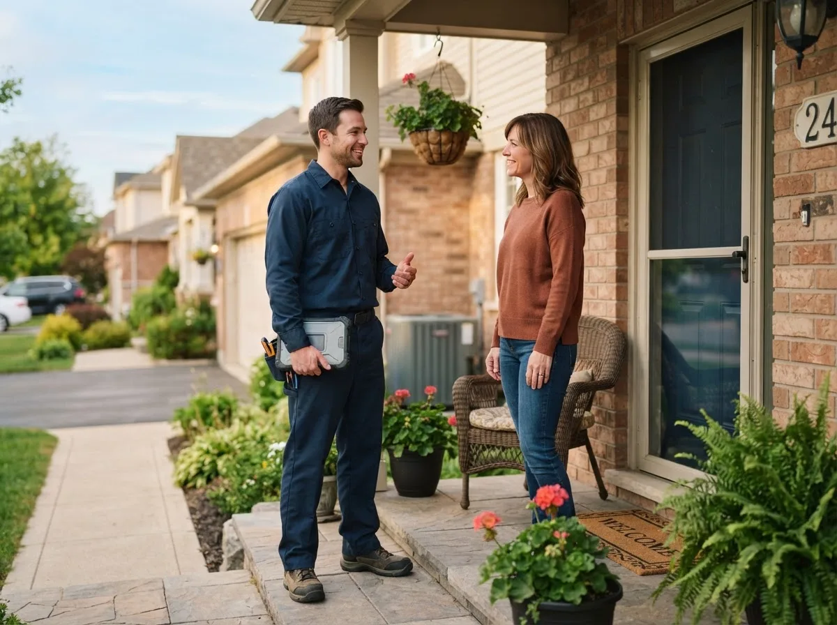 HVAC repair FAQs for New Boston, MO